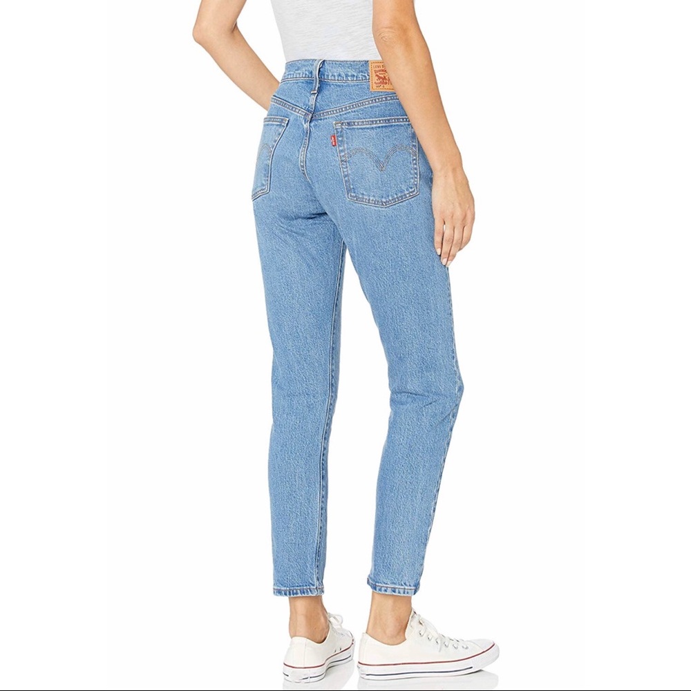 Levi’s 501 Skinny/ Straight Jeans NWOT